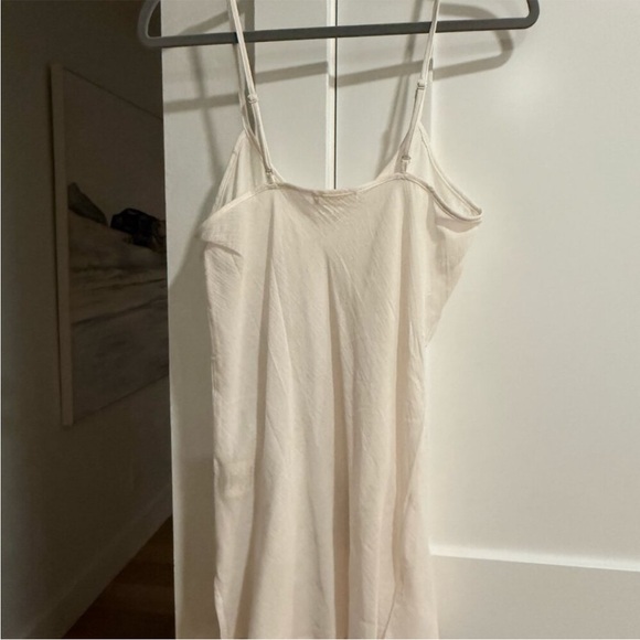 NWT Spell Florapaloosa Embroidered Tunic Dress Size Small White - Picture 12 of 12